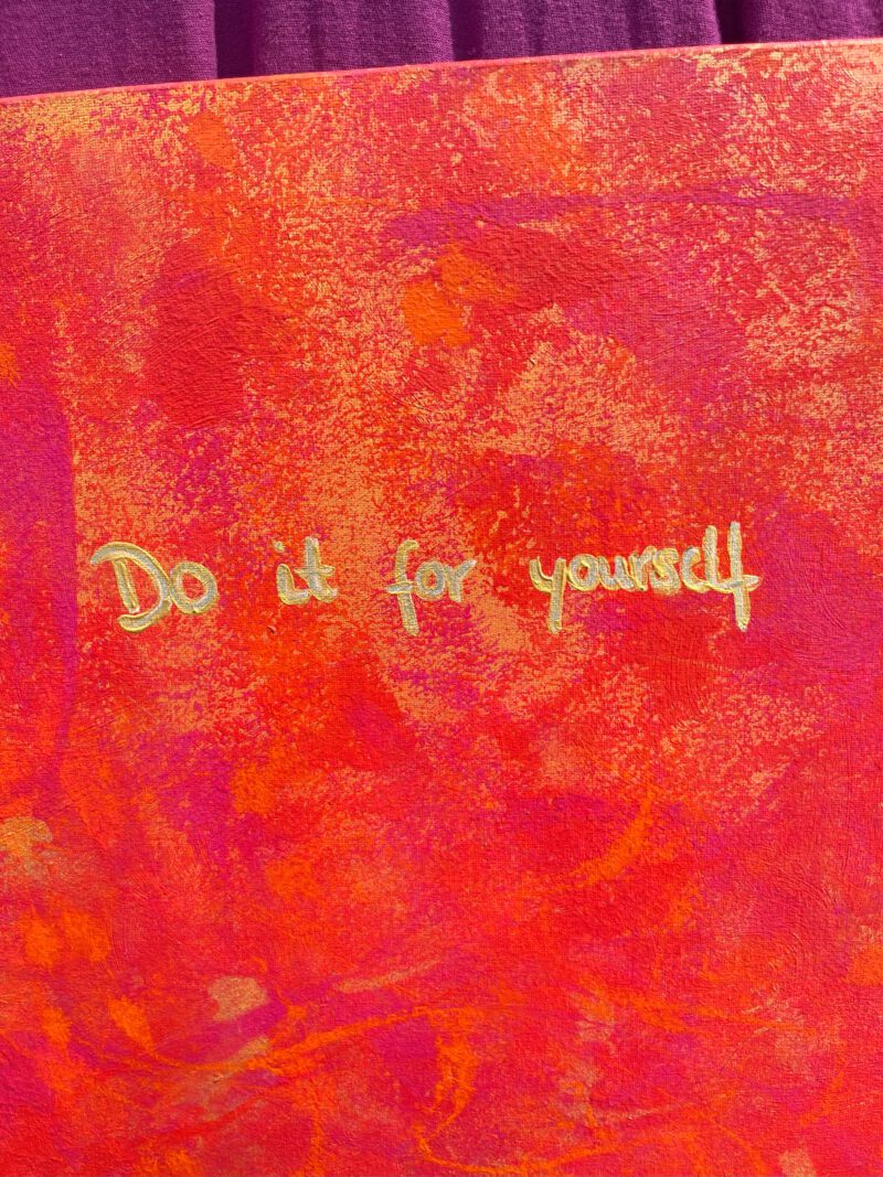 Do it for yourself – Bild 9