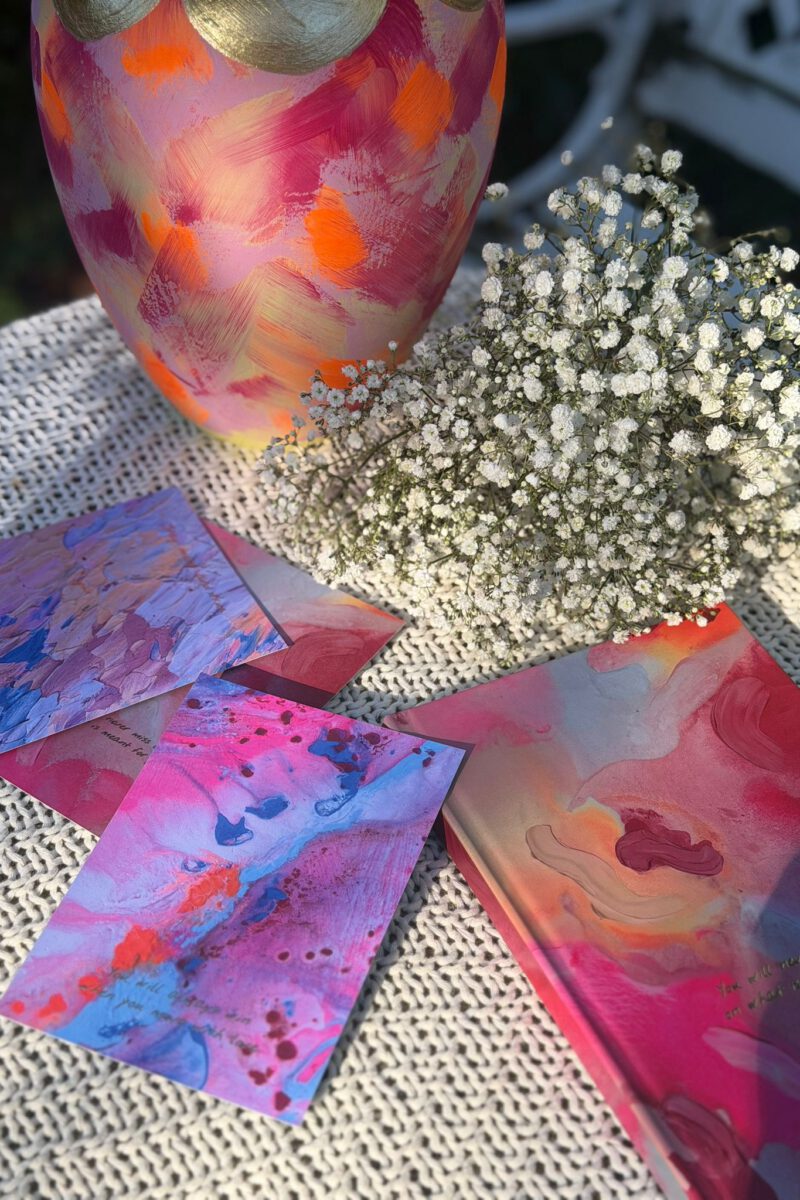Postkarte move with love
