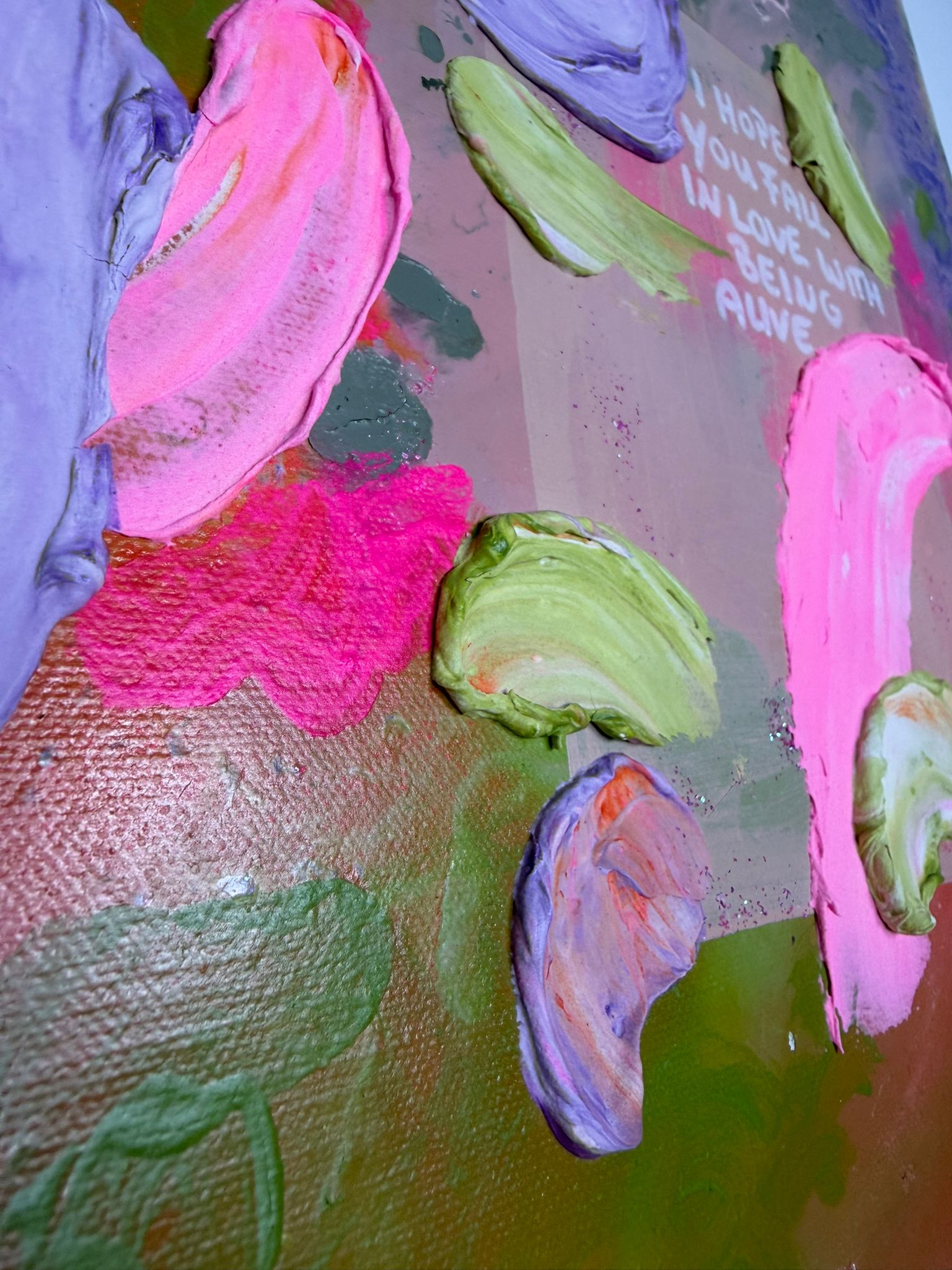 The love of being alive – Bild 4