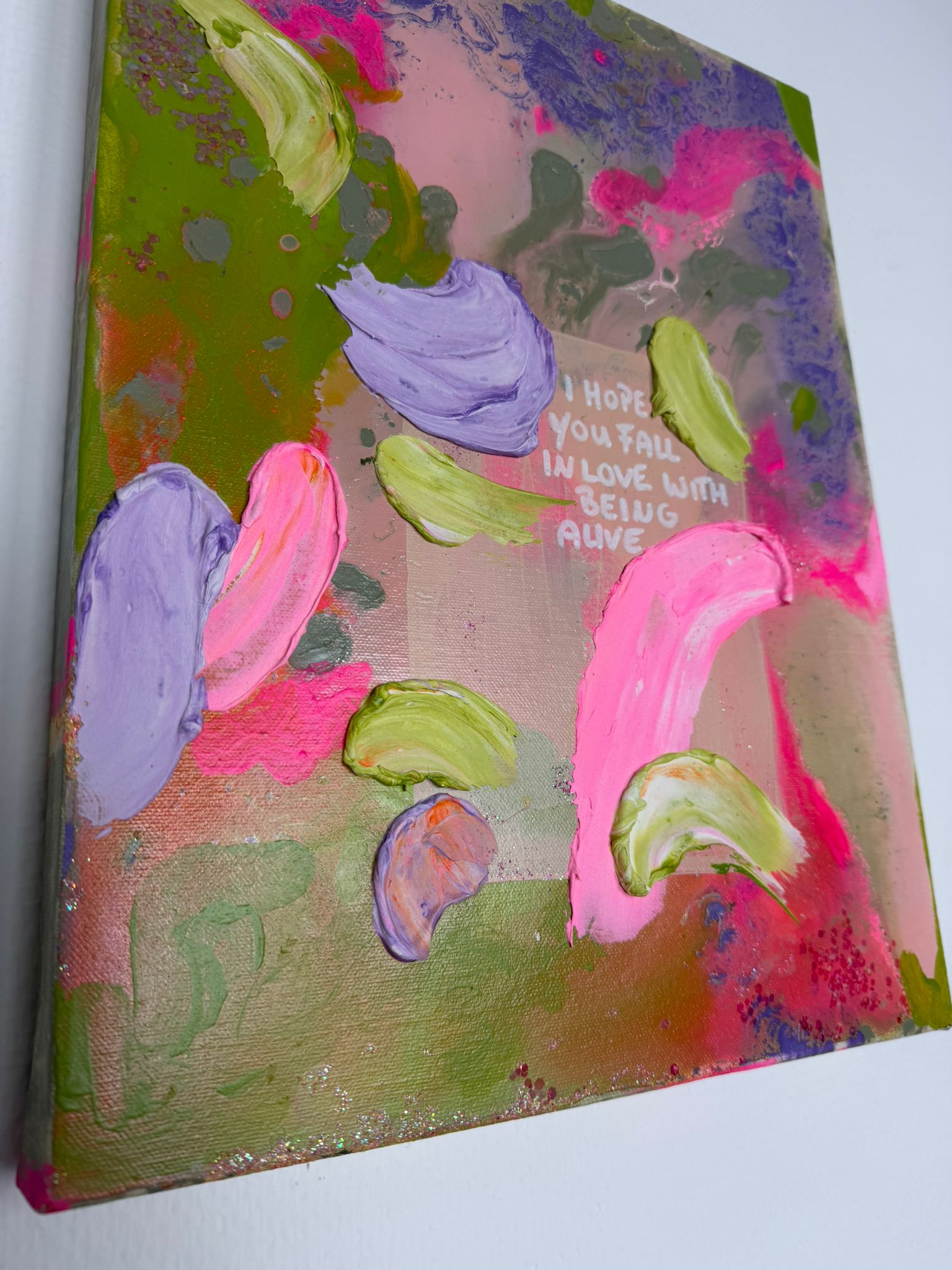 The love of being alive – Bild 8