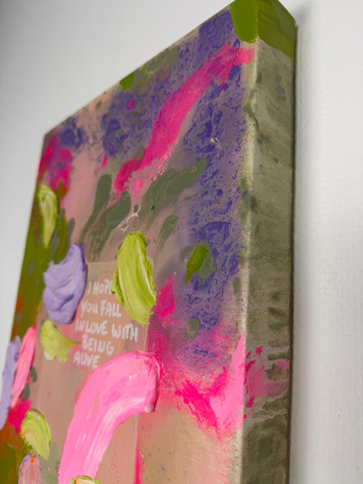 The love of being alive – Bild 14