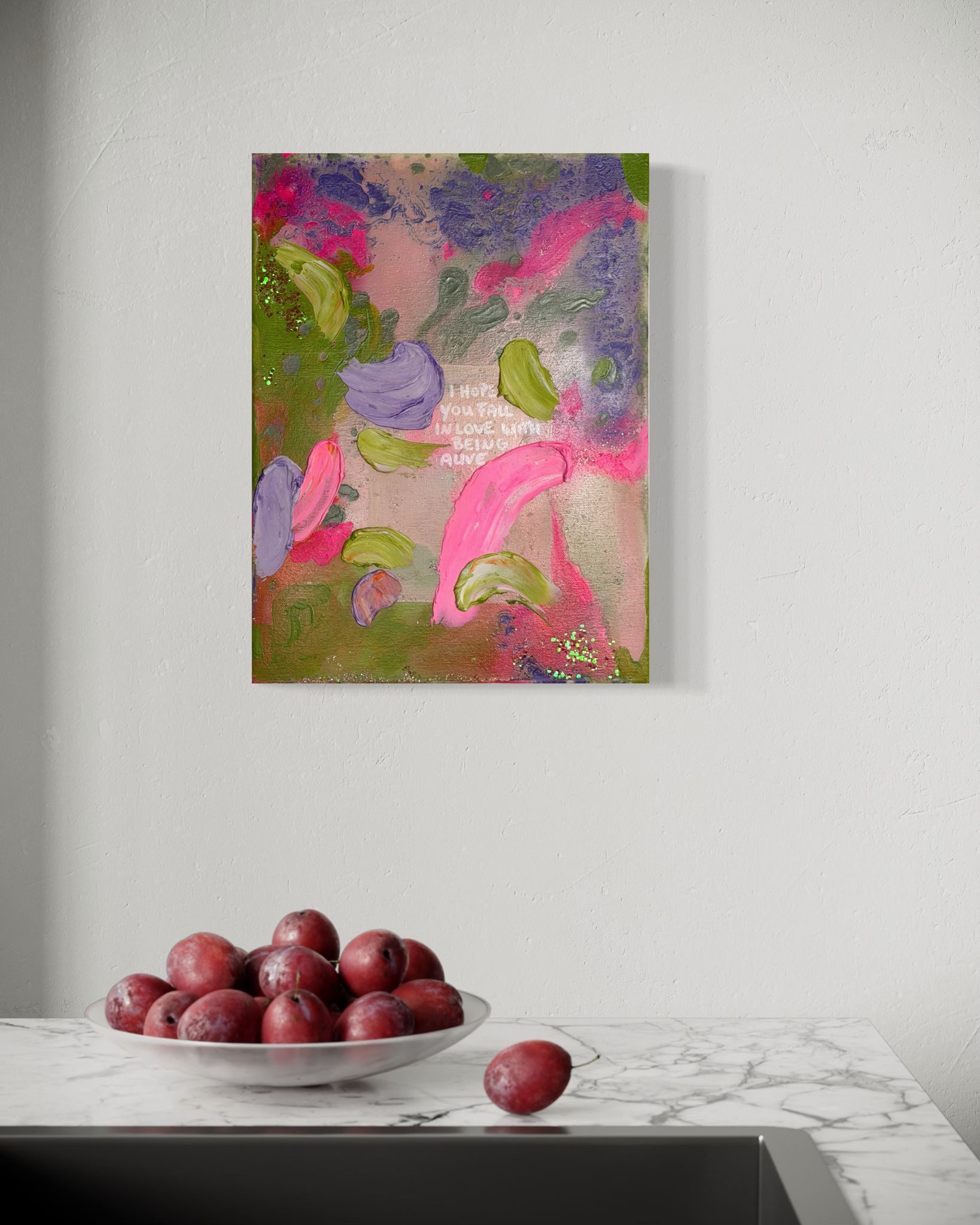 The love of being alive – Bild 2