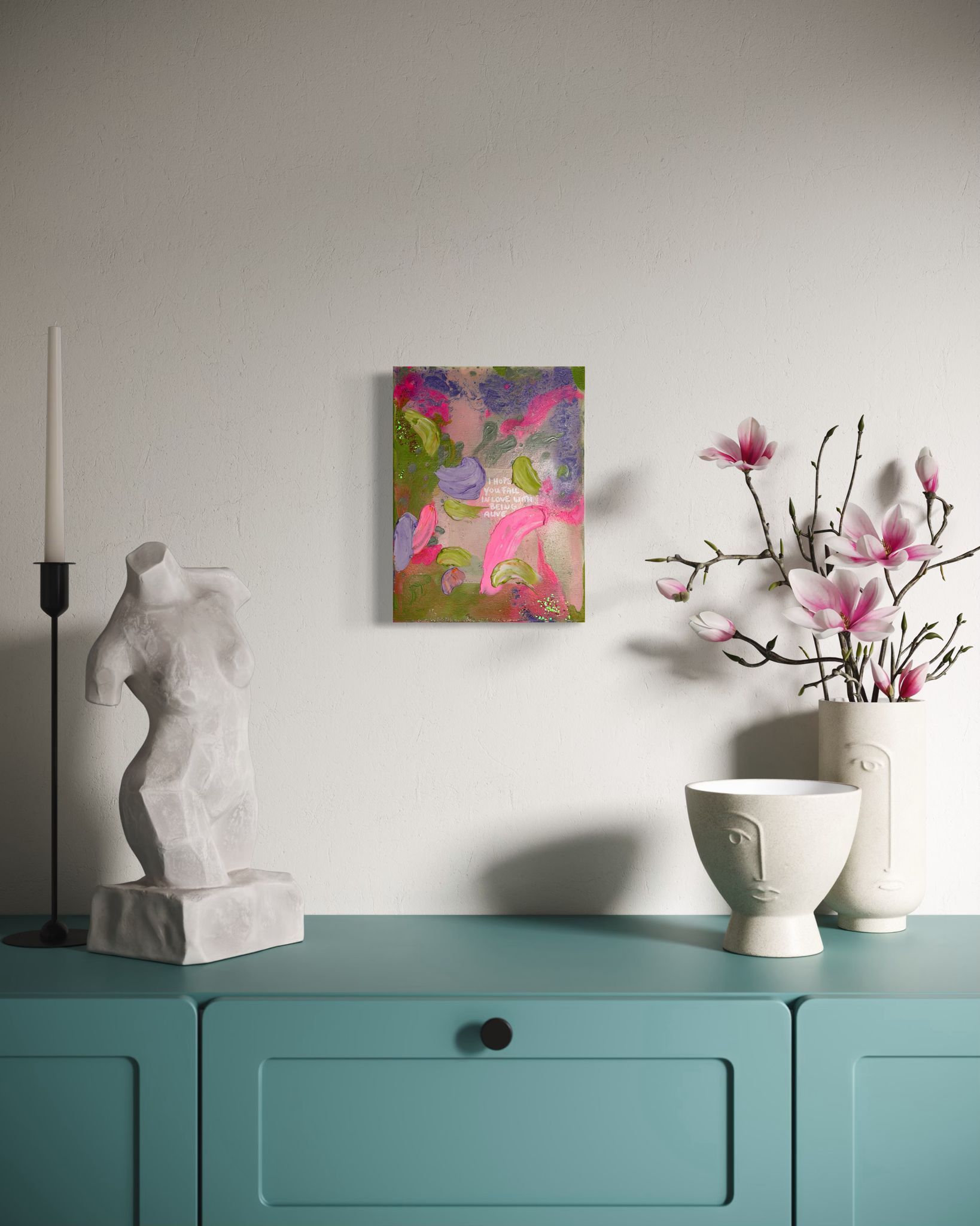 The love of being alive – Bild 3