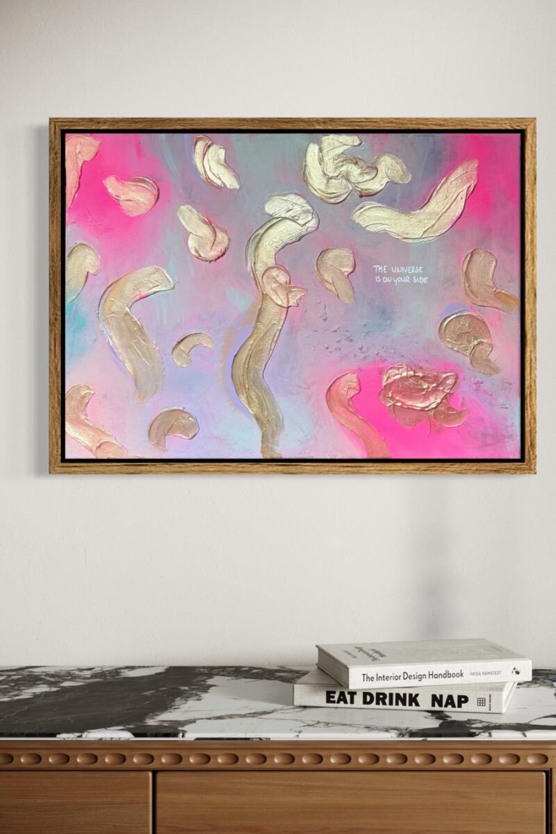 Everything happens for a reason